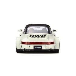 Porsche 911 Type 964 Targa RWB (RAUH-Welt Begriff) 1991 model 1:18 GT Spirit 1:18 GT188