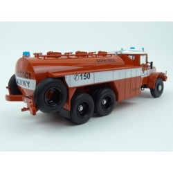 Tatra 111 R CAS 12 Fire Truck (Hasiči - SDH Jirny) 1958
