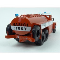 Tatra 111 R CAS 12 Fire Truck (Hasiči - SDH Jirny) 1958