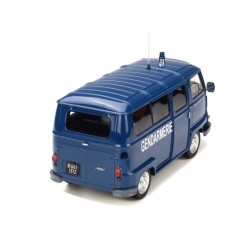 Renault Estafette Gendarmerie 1973 model 1:18 OttO mobile OT256