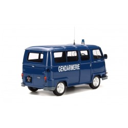 Renault Estafette Gendarmerie 1973 model 1:18 OttO mobile OT256