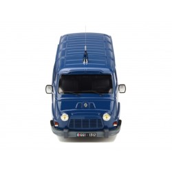 Renault Estafette Gendarmerie 1973 model 1:18 OttO mobile OT256