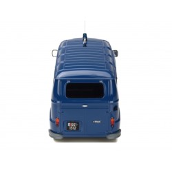 Renault Estafette Gendarmerie 1973 model 1:18 OttO mobile OT256