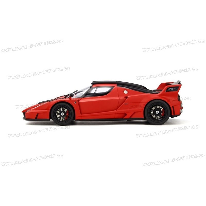 Ferrari (Enzo) Gemballa MIG-U1 2010 (Red), GT Spirit 1/18 scale