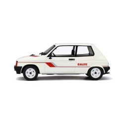 Talbot Samba Rallye 1983 (White) model 1:18 OttO mobile OT694
