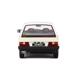 Talbot Samba Rallye 1983 (White) model 1:18 OttO mobile OT694