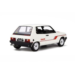 Talbot Samba Rallye 1983 (White) model 1:18 OttO mobile OT694
