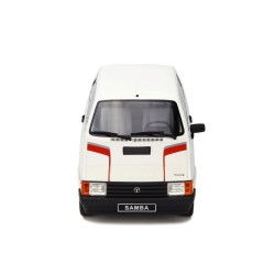Talbot Samba Rallye 1983 (White) model 1:18 OttO mobile OT694