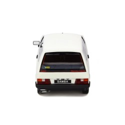 Talbot Samba Rallye 1983 (White) model 1:18 OttO mobile OT694