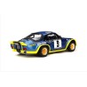 Renault Alpine A110 Turbo Nr.9 Winner Rally Critérium des Cévennes 1972 model 1:18 OttO mobile OT246