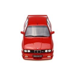 BMW (E30) M3 1989, OttO mobile 1/18 scale