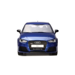 Audi RS3 2015 (Blue met.) model 1:18 GT Spirit GT748