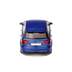 Audi RS3 2015 (Blue met.) model 1:18 GT Spirit GT748