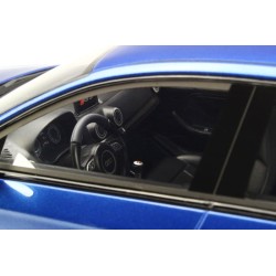 Audi RS3 2015 (Blue met.) model 1:18 GT Spirit GT748