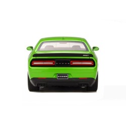 Dodge Challenger SRT Hellcat 2016 model 1:18 GT Spirit GT168