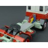 DAF 2600 1970 model 1:43 IXO Models TR013