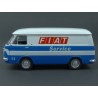 Fiat 238 Van Fiat Service 1971 model 1:43 IXO Models CLC300