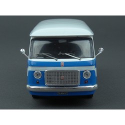 Fiat 238 Van Fiat Service 1971 model 1:43 IXO Models CLC300