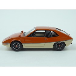 Porsche 914 Heuliez Murene 1970, AutoCult 1/43 scale