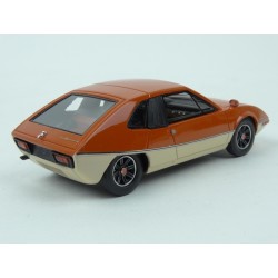 Porsche 914 Heuliez Murene 1970, AutoCult 1/43 scale