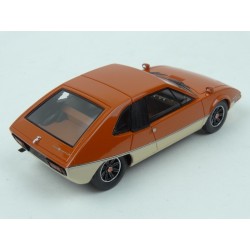 Porsche 914 Heuliez Murene 1970, AutoCult 1/43 scale