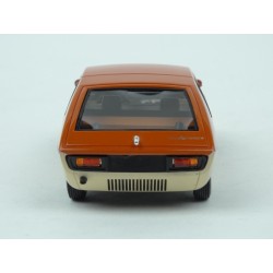 Porsche 914 Heuliez Murene 1970, AutoCult 1/43 scale