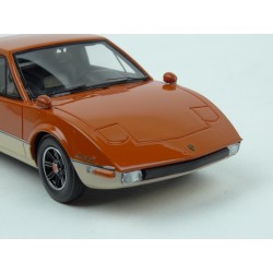 Porsche 914 Heuliez Murene 1970, AutoCult 1/43 scale