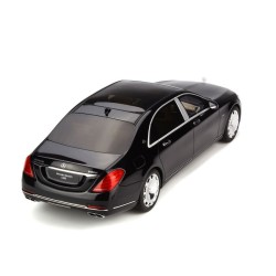 Mercedes Benz (V222) Maybach S600 V12 2015 model 1:18 GT Spirit GT162