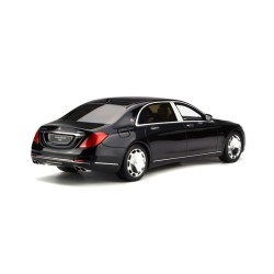 Mercedes Benz (V222) Maybach S600 V12 2015 model 1:18 GT Spirit GT162