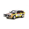 Audi Quattro Sport Gr.B E2 Nr.1 Winner Rallye Côte d'Ivoire 1984 model 1:18 OttO mobile OT253