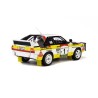 Audi Quattro Sport Gr.B E2 Nr.1 Winner Rallye Côte d'Ivoire 1984 model 1:18 OttO mobile OT253