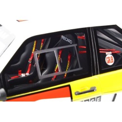 Audi Quattro Sport Gr.B E2 Nr.1 Winner Rallye Côte d'Ivoire 1984 model 1:18 OttO mobile OT253