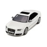 Audi S8 (D3) 2008 (White), OttO mobile 1/18 scale