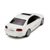 Audi S8 (D3) 2008 (White), OttO mobile 1/18 scale