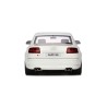 Audi S8 (D3) 2008 (White), OttO mobile 1/18 scale