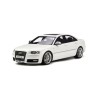 Audi S8 (D3) 2008 (White), OttO mobile 1/18 scale