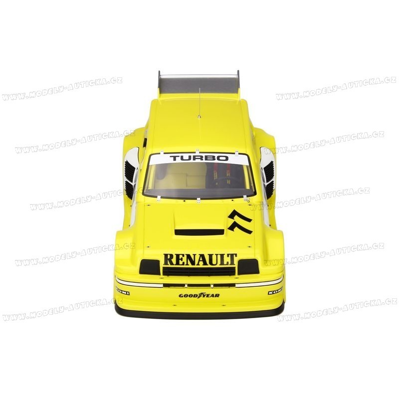 Renault 5 Le Car Turbo IMSA Nr.77 (Maxi R5 Turbo) 1981, OttO