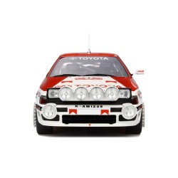Toyota Celica GT-4 (ST165) Nr.2 Winner Rallye Monte Carlo 1991 model 1:18 OttO mobile OT239