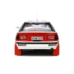 Toyota Celica GT-4 (ST165) Nr.2 Winner Rallye Monte Carlo 1991 model 1:18 OttO mobile OT239
