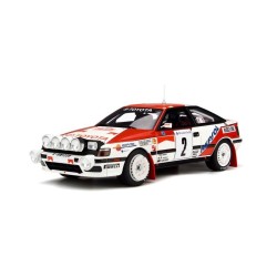 Toyota Celica GT-4 (ST165) Nr.2 Winner Rallye Monte Carlo 1991 model 1:18 OttO mobile OT239