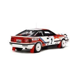 Toyota Celica GT-4 (ST165) Nr.2 Winner Rallye Monte Carlo 1991 model 1:18 OttO mobile OT239