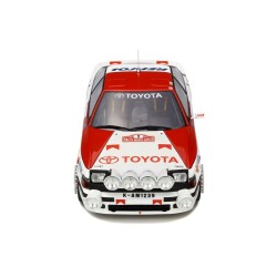 Toyota Celica GT-4 (ST165) Nr.2 Winner Rallye Monte Carlo 1991 model 1:18 OttO mobile OT239
