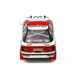 Toyota Celica GT-4 (ST165) Nr.2 Winner Rallye Monte Carlo 1991 model 1:18 OttO mobile OT239