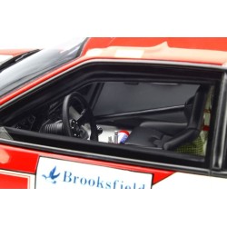 Toyota Celica GT-4 (ST165) Nr.2 Winner Rallye Monte Carlo 1991 model 1:18 OttO mobile OT239