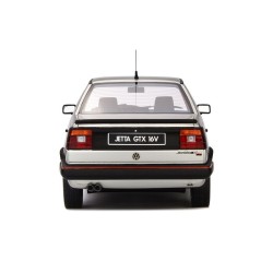 Volkswagen Jetta GTX 16V 1987 (Silver) model 1:18 OttO mobile OT742