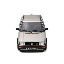 Volkswagen Jetta GTX 16V 1987 (Silver) model 1:18 OttO mobile OT742