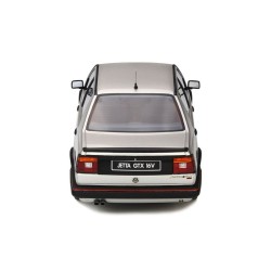Volkswagen Jetta GTX 16V 1987 (Silver) model 1:18 OttO mobile OT742