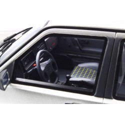 Volkswagen Jetta GTX 16V 1987 (Silver) model 1:18 OttO mobile OT742