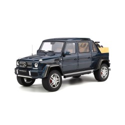 Mercedes Benz-Maybach (W463) G650 Landaulet 2017 model 1:18 GT Spirit GT174