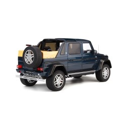 Mercedes Benz-Maybach (W463) G650 Landaulet 2017 model 1:18 GT Spirit GT174